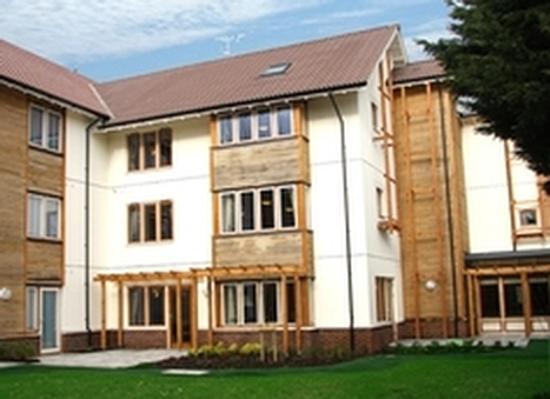The Martlets Nursing Home, nursing home in Rustington
