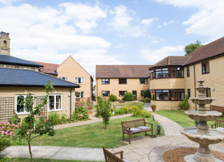 Paddocks Care Home care home in Swaffham