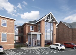 Dove's Nest Nursing Home, nursing home in Manchester