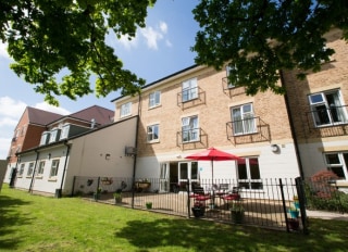 Orchid Care Home, nursing home in Swindon