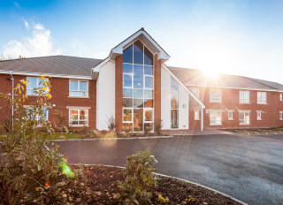 Fernlea Nursing Home, nursing home in Cheadle