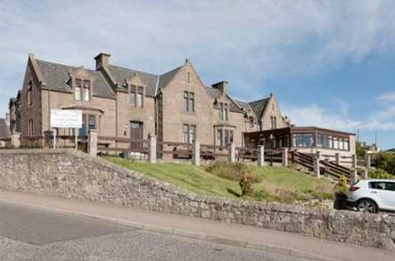 Castle Lodge Nursing Home, nursing home in Dundee