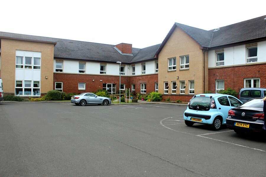 Craigielea Care Centre care home in Renfrew