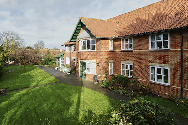 The Firs Care Home care home in Tiverton