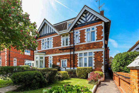 Tristford House Care Home, residential care home in Folkestone