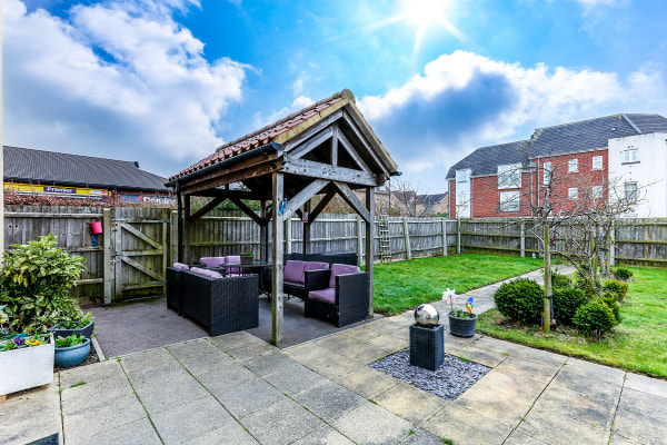 The Meadows Residential Care Home care home in Haverhill