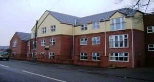 Jason Hylton Court Nursing Home care home in Swadlincote
