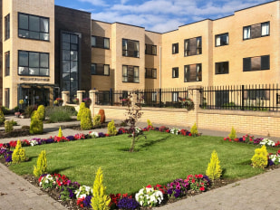 Wellington Vale Care Home care home in Waterlooville