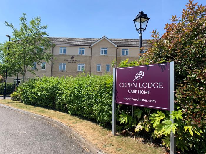Cepen Lodge Care Home, residential care home in Yatton Keynell