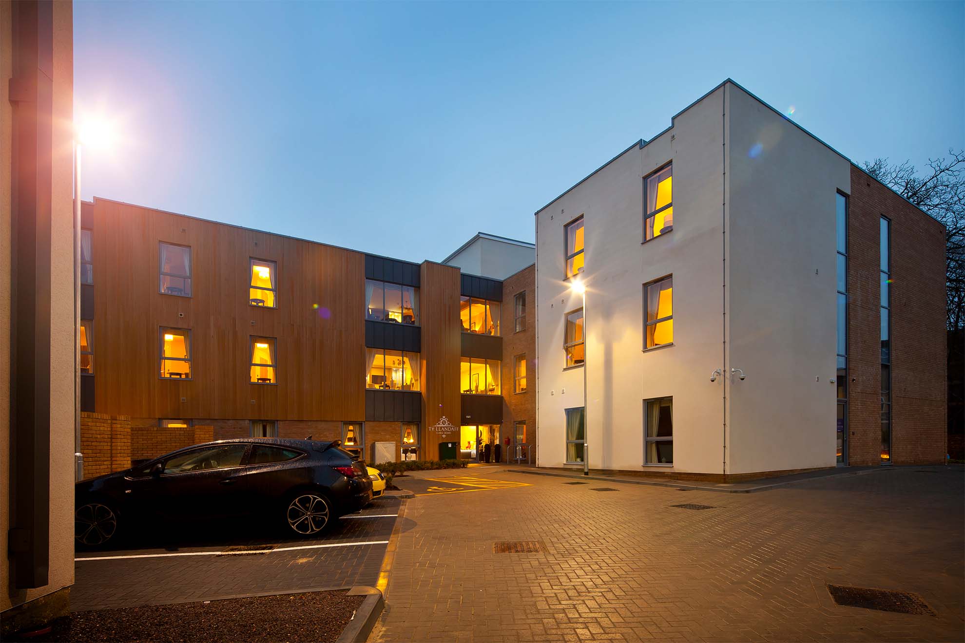 Ty Llandaff Care Home, nursing home in Grangetown