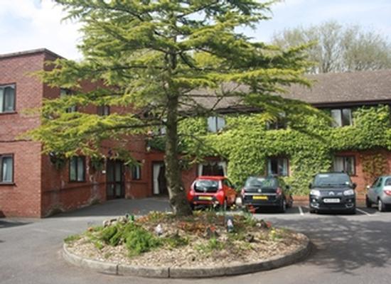 Stocks Hall Ormskirk Care Home care home in Ormskirk