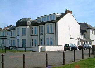 Queens Care Home, nursing home in Ayr