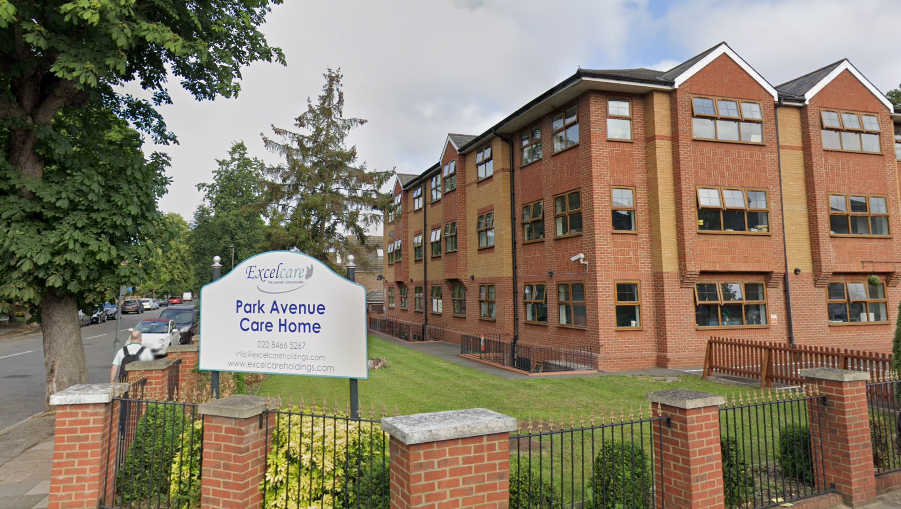 Park Avenue Care Centre, nursing home in Bromley
