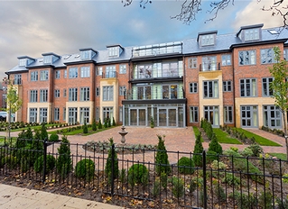Fleming Court Care Home, nursing home in Byker