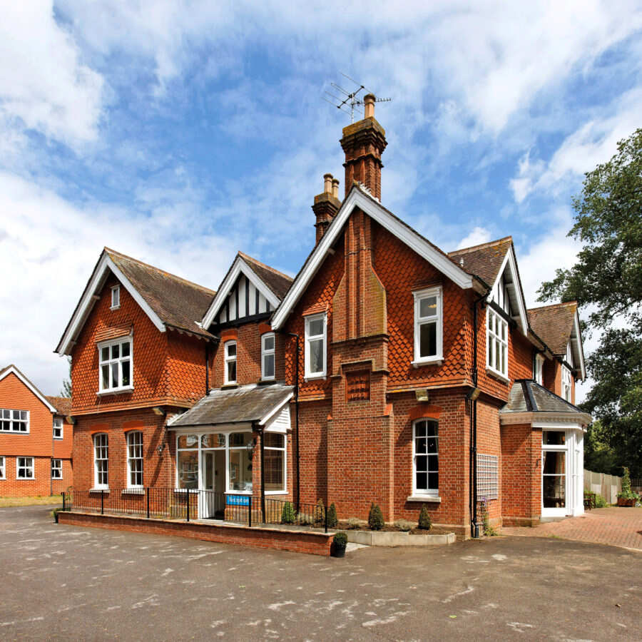 Donnington Nursing Home care home in Newbury