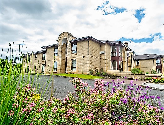 Linlithgow Nursing Home care home in Linlithgow