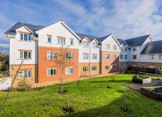 Perry Manor Care Home care home in Worcester