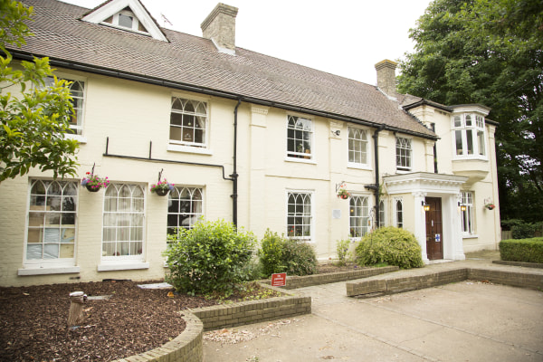 Ashview Nursing Home, nursing home in Ware