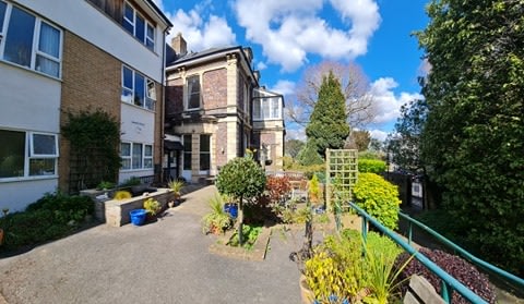Avenue House Care Home, residential care home in Bristol