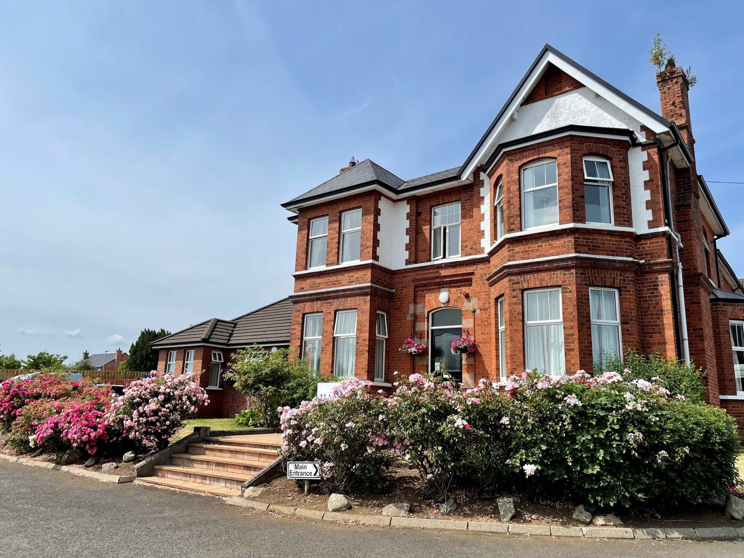 Queenscourt Nursing Home, nursing home in Ballyclare