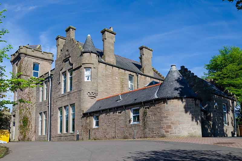 Kendale Hall Care Home, residential care home in Kirkton