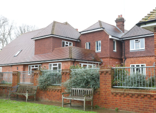 Edendale Lodge Care Home, residential care home in Battle