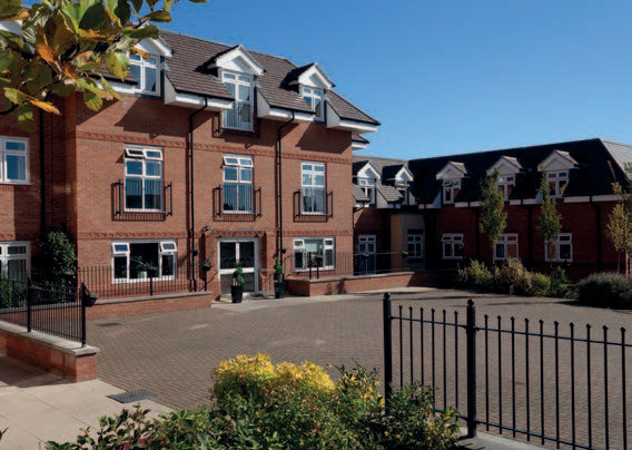 Aaron Court Residential Care Home, nursing home in Leicester