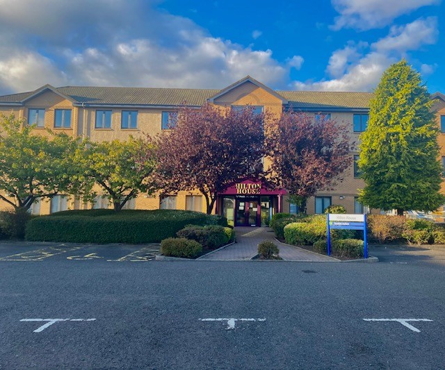 Hilton House Care Home, residential care home in Alloa
