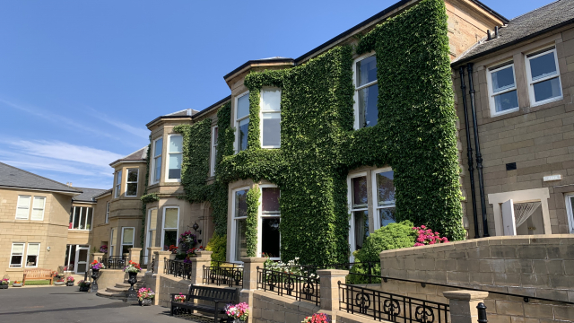 Creggan Bahn Court Care Home, nursing home in Ayr