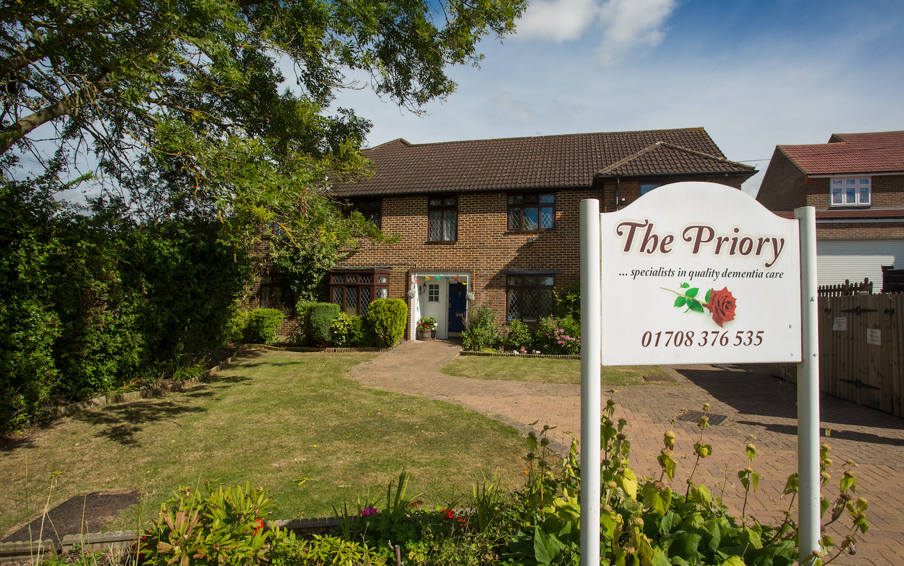 Priory House Care Home, residential care home in Prestatyn