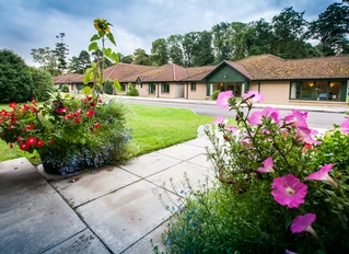 Manor Care Centre, nursing home in Nairn