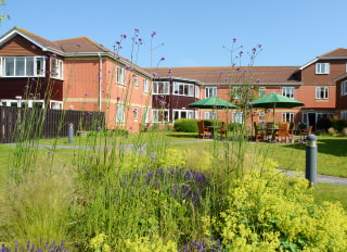 Talbot View Care Home, residential care home in Bournemouth