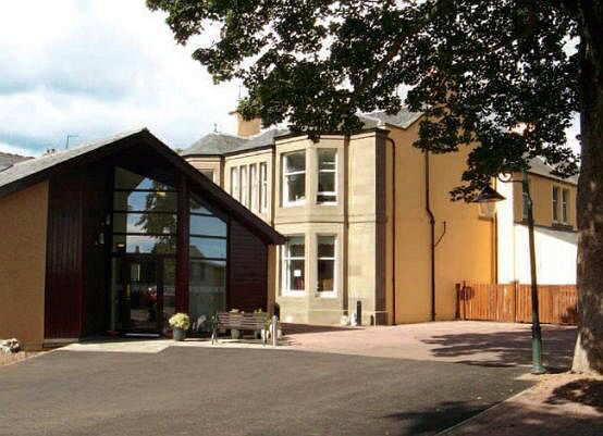 Balhousie Willowbank Care Home care home in Carnoustie