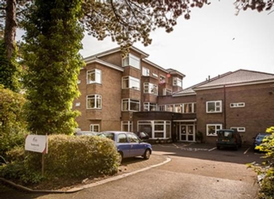 Handsworth Care Home care home in Altrincham