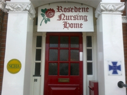 Rosedene Nursing Home, nursing home in London