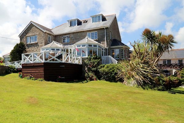 Menwinnion Country House Care Home care home in Penzance