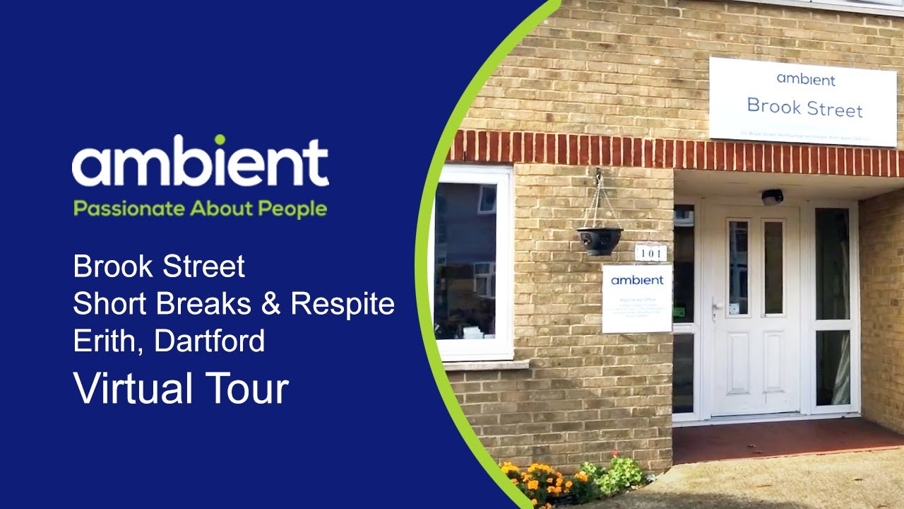 Brook Street Short Breaks & Respite Service care home in Crayford