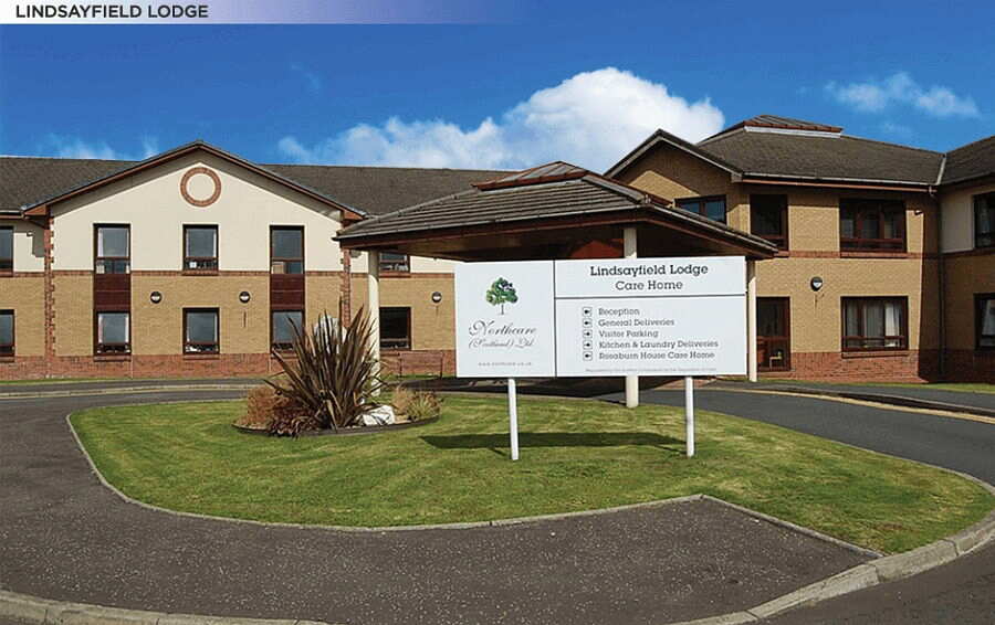 Lindsayfield Lodge Care Home care home in East Kilbride