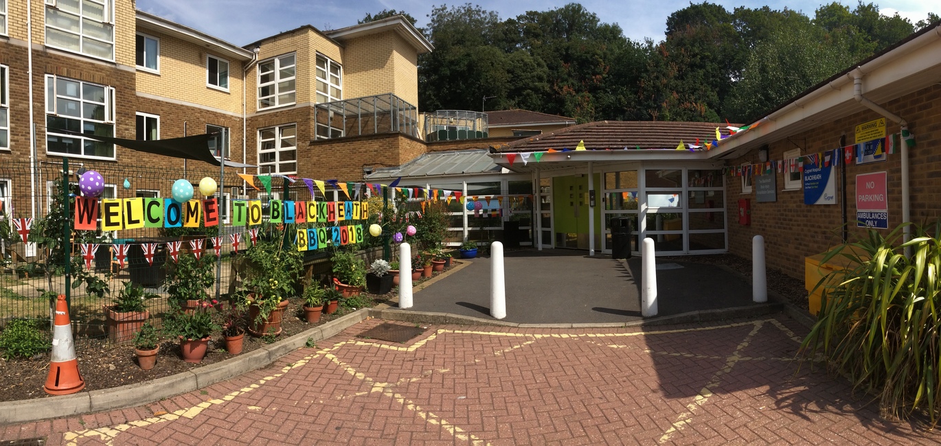 Blackheath Brain Injury Rehabillitation Centre, nursing home in Greenwich