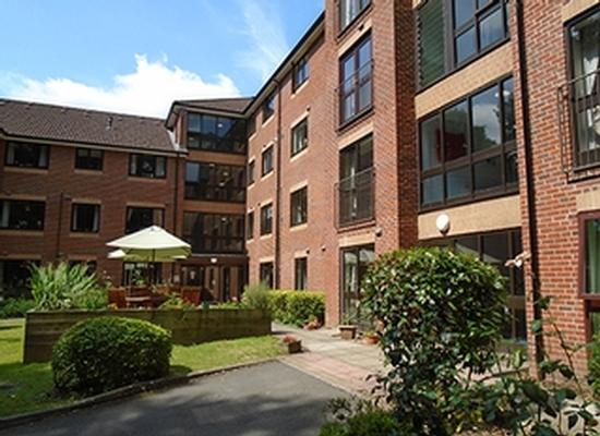 Chandlers Ford Care Home care home in Eastleigh