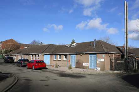 Bruce House Care Home care home in Belfast