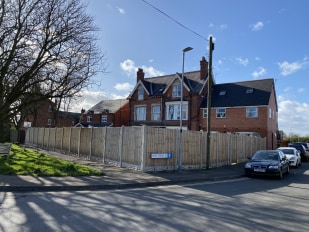 Northfield House Care Home care home in Donaghadee
