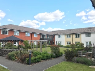 Hartismere Place Care Home care home in Eye