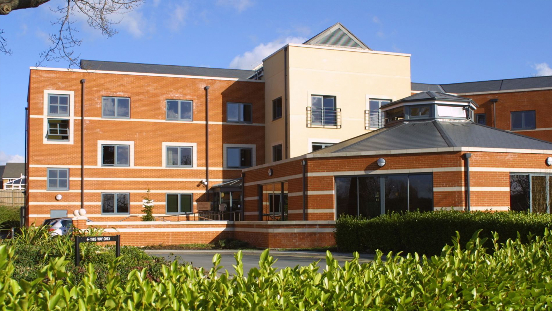 Rosetrees Care Home, residential care home in Enfield