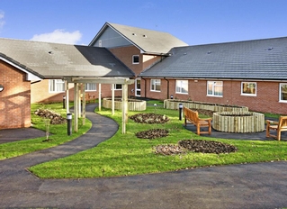 Godiva Lodge Care Home, residential care home in Coventry