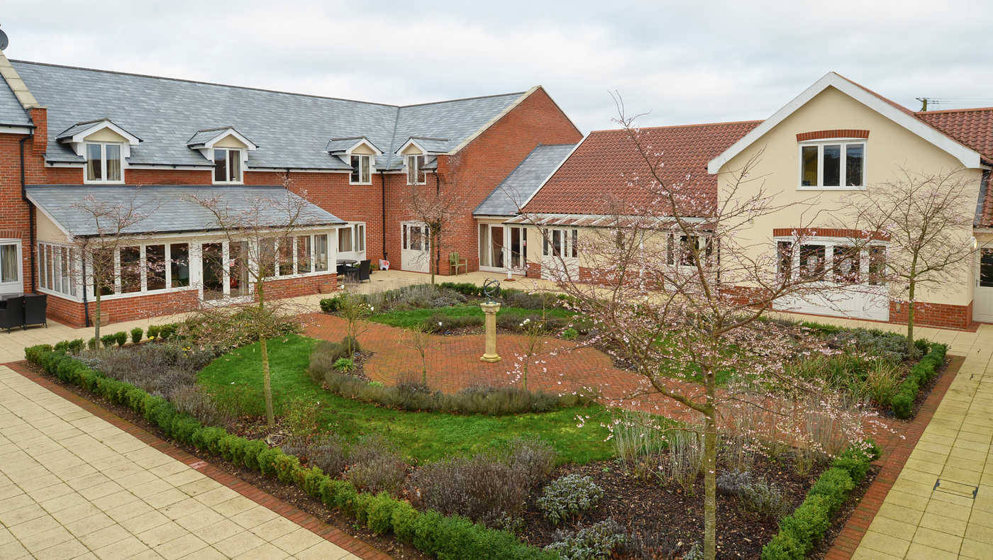 Canterbury House Nursing Home, nursing home in Rhyl