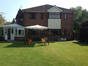 Elizabeth Lodge Rest Home, residential care home in Gosport