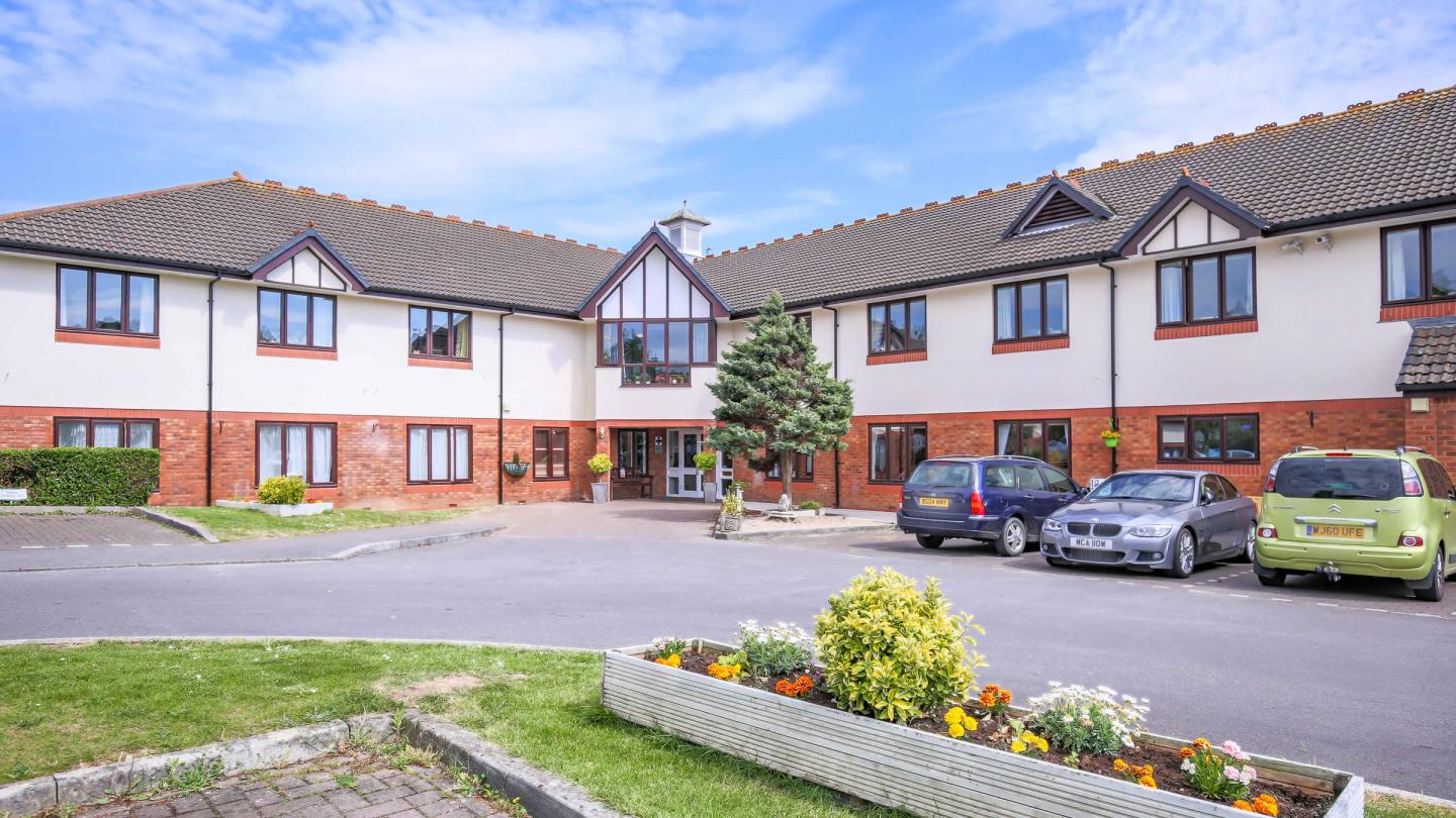West Abbey Care Centre, nursing home in Yeovil