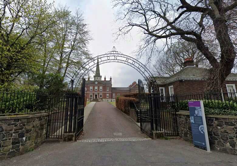 Clifton House Residential Care Home care home in Belfast