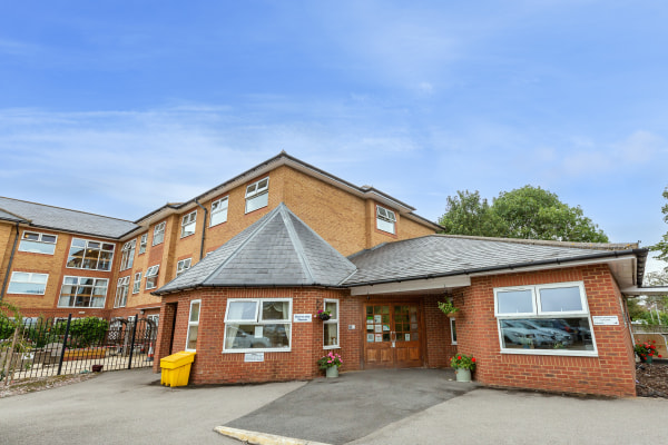 Dovecote Manor Care Centre care home in Bletchley